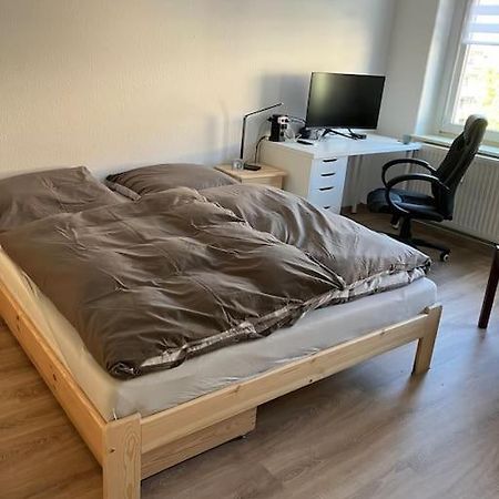 Gemuetliche Einraumwohnung Zittau Luaran gambar