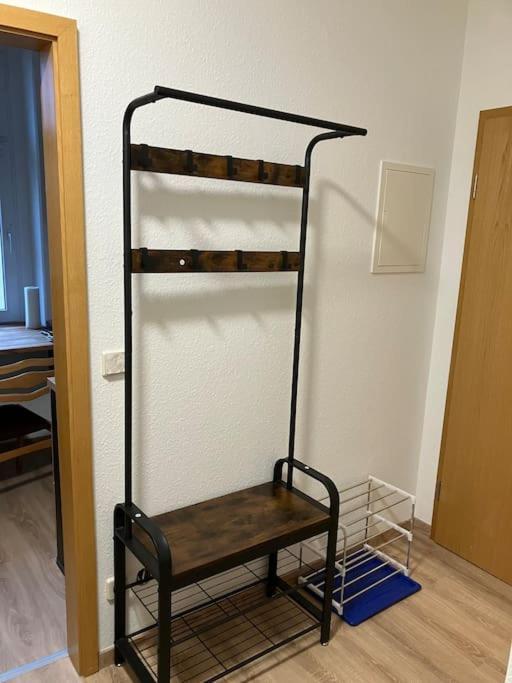 Gemuetliche Einraumwohnung Zittau Luaran gambar